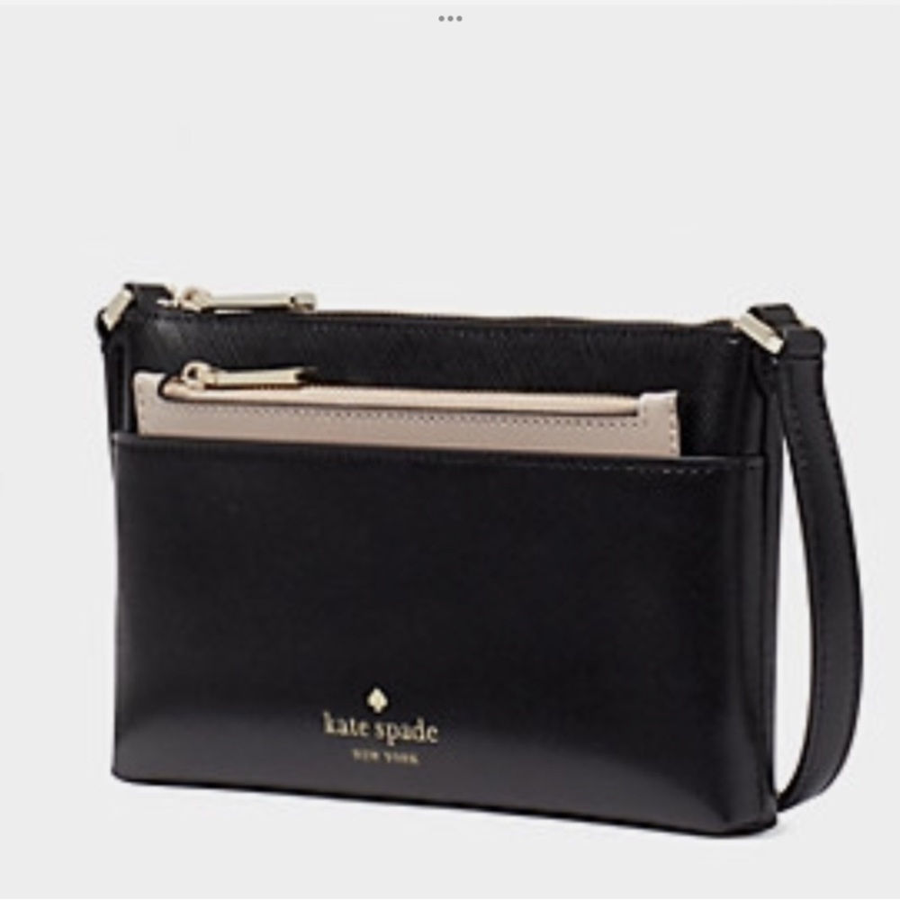 NWOT Kate Spade Sadie Crossbody Set